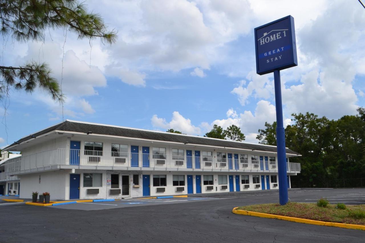 Noble Suites Jacksonville Ngoại thất bức ảnh