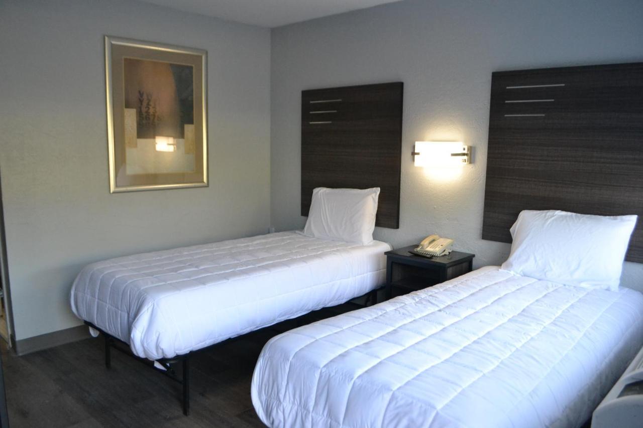 Noble Suites Jacksonville Ngoại thất bức ảnh