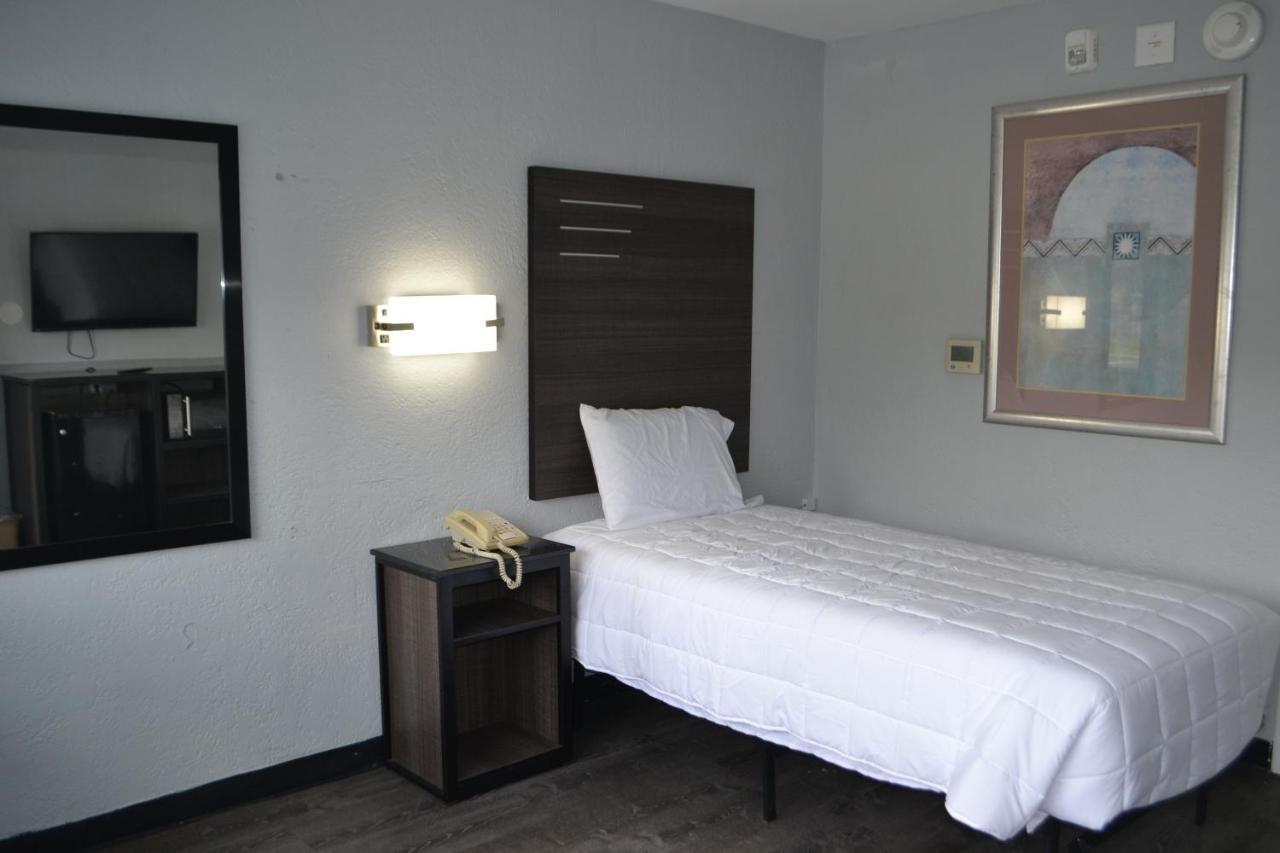 Noble Suites Jacksonville Ngoại thất bức ảnh